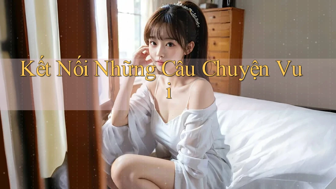 Kết nối những câu chuyện vui