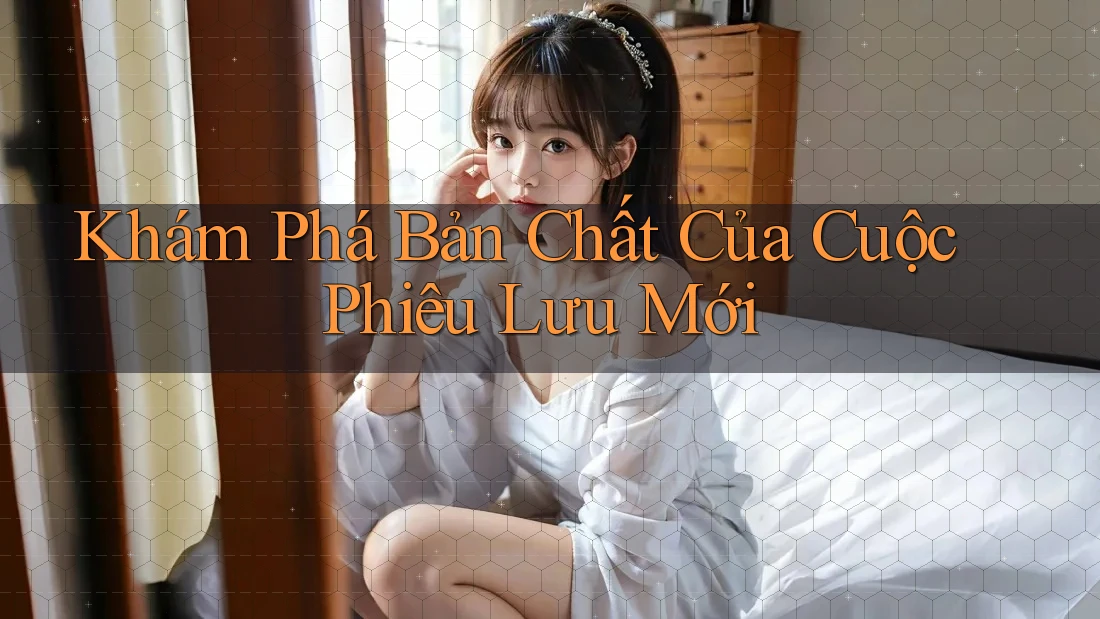 Khám Phá Bản Chất Của Cuộc Phiêu Lưu Mới Khám Phá Bản Chất Của Cuộc Phiêu Lưu Mới