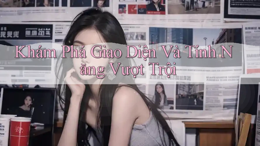 Khám Phá Giao Diện Và Tính Năng Vượt Trội Khám Phá Giao Diện Và Tính Năng Vượt Trội