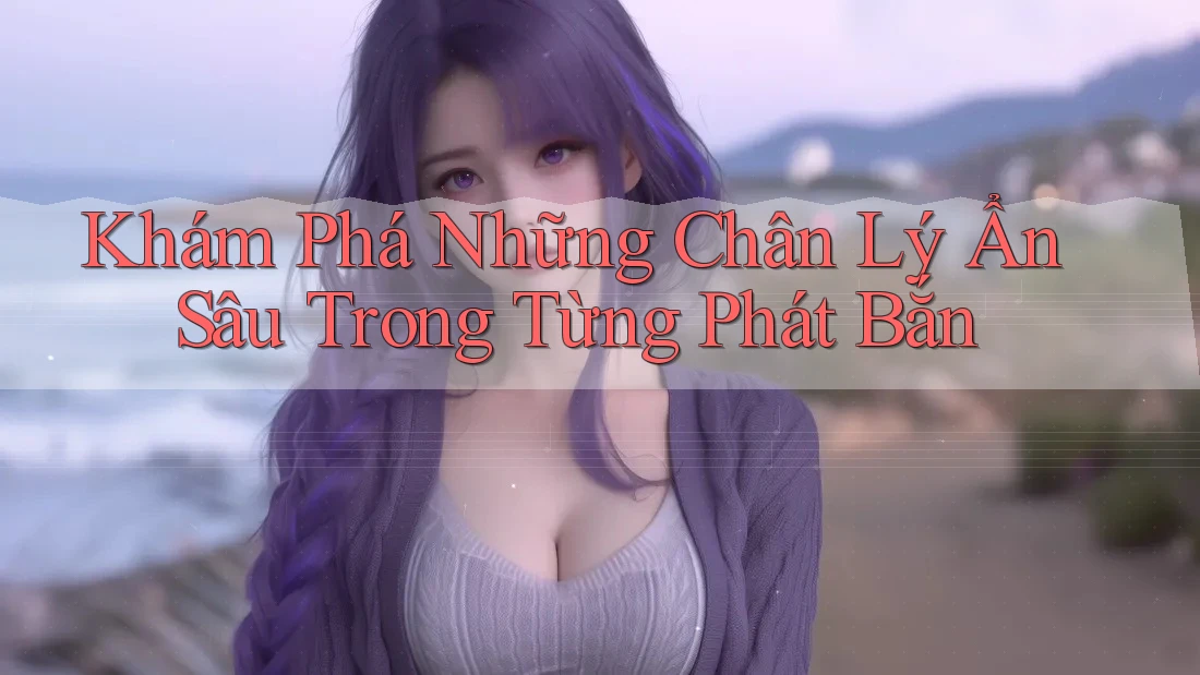 Khám Phá Những Chân Lý Ẩn Sâu Trong Từng Phát Bắn