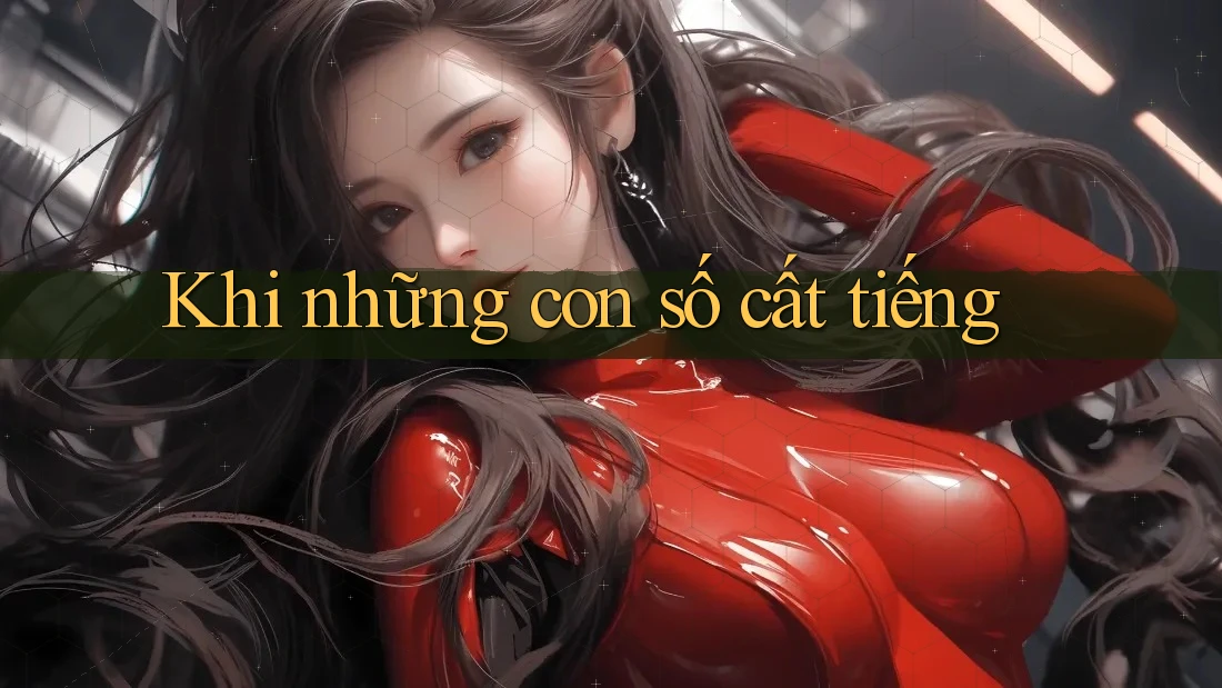 Khi những con số cất tiếng