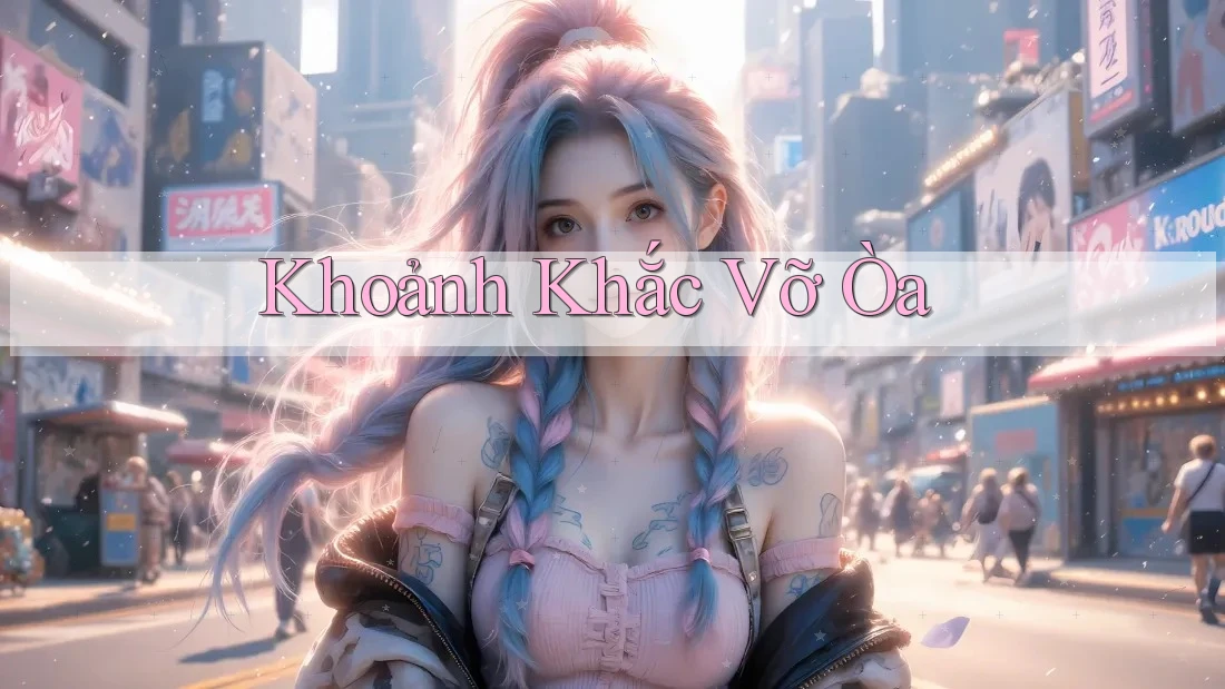 Khoảnh Khắc Vỡ Òa Khoảnh Khắc Vỡ Òa