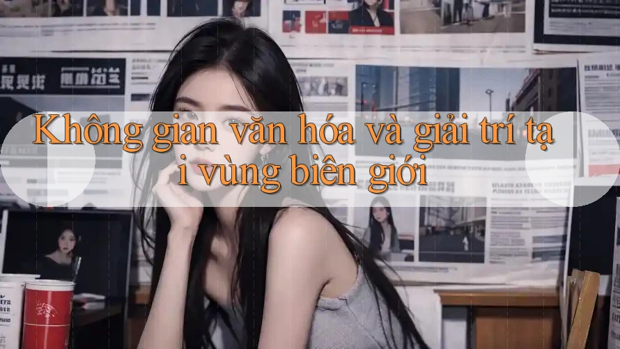 Không gian văn hóa và giải trí tại vùng biên giới Không gian văn hóa và giải trí tại vùng biên giới