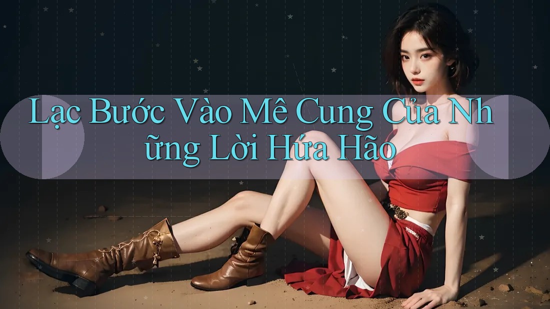 Lạc Bước Vào Mê Cung Của Những Lời Hứa Hão