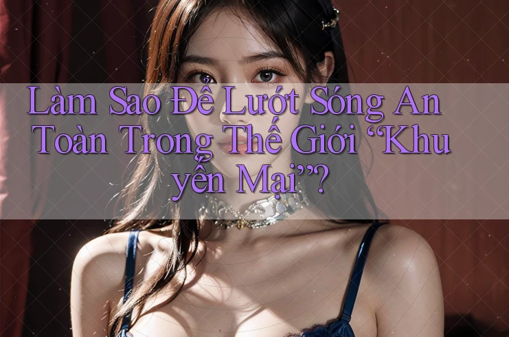 Làm Sao Để Lướt Sóng An Toàn Trong Thế Giới “Khuyến Mại”?