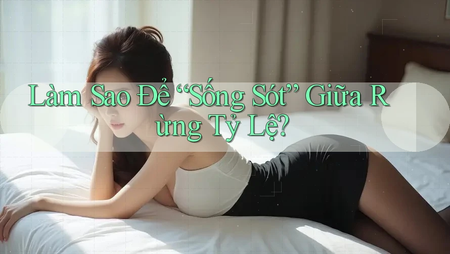 Làm Sao Để “Sống Sót” Giữa Rừng Tỷ Lệ? Làm Sao Để “Sống Sót” Giữa Rừng Tỷ Lệ?