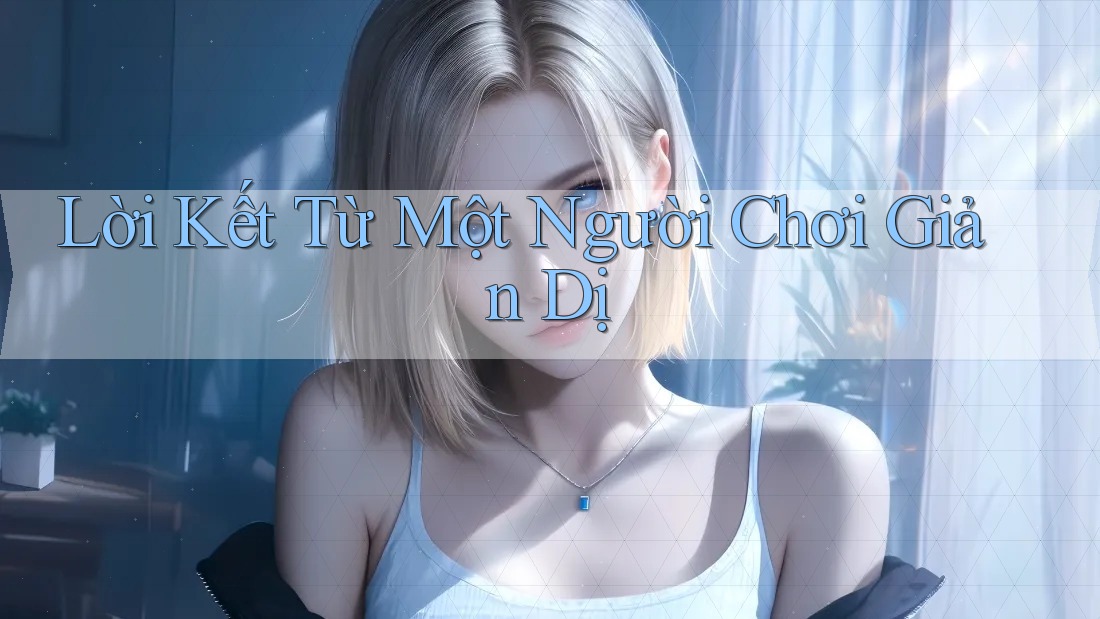 Lời Kết Từ Một Người Chơi Giản Dị