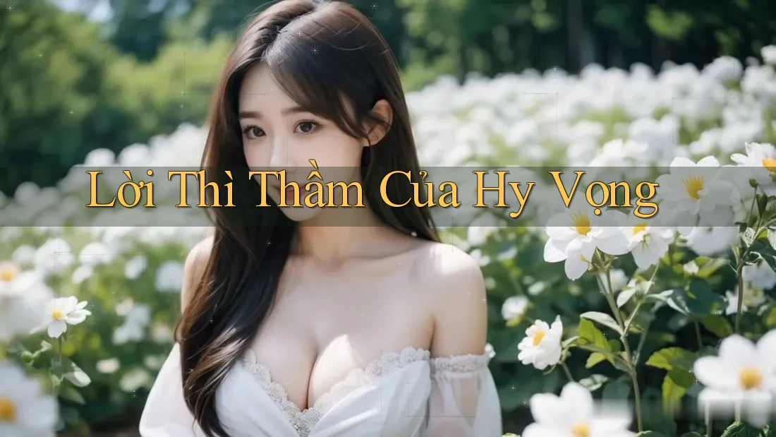 Lời Thì Thầm Của Hy Vọng