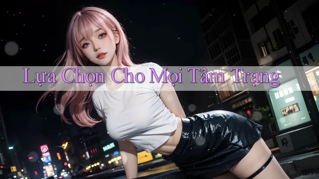 Lựa Chọn Cho Mọi Tâm Trạng