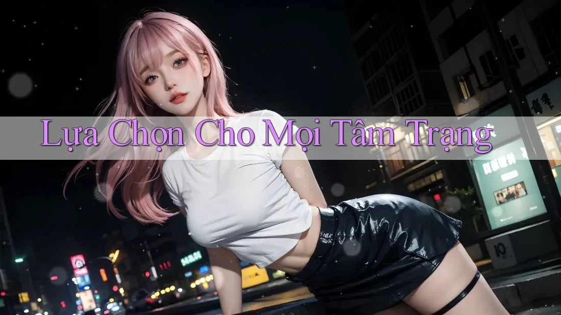 Lựa Chọn Cho Mọi Tâm Trạng