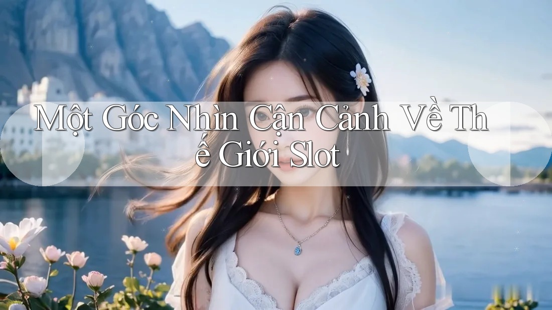 Một Góc Nhìn Cận Cảnh Về Thế Giới Slot