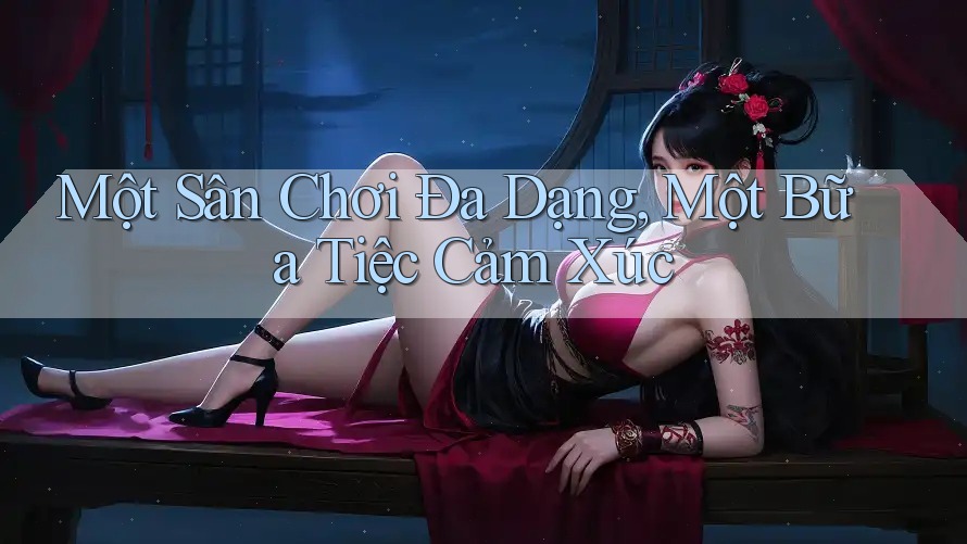 Một Sân Chơi Đa Dạng, Một Bữa Tiệc Cảm Xúc