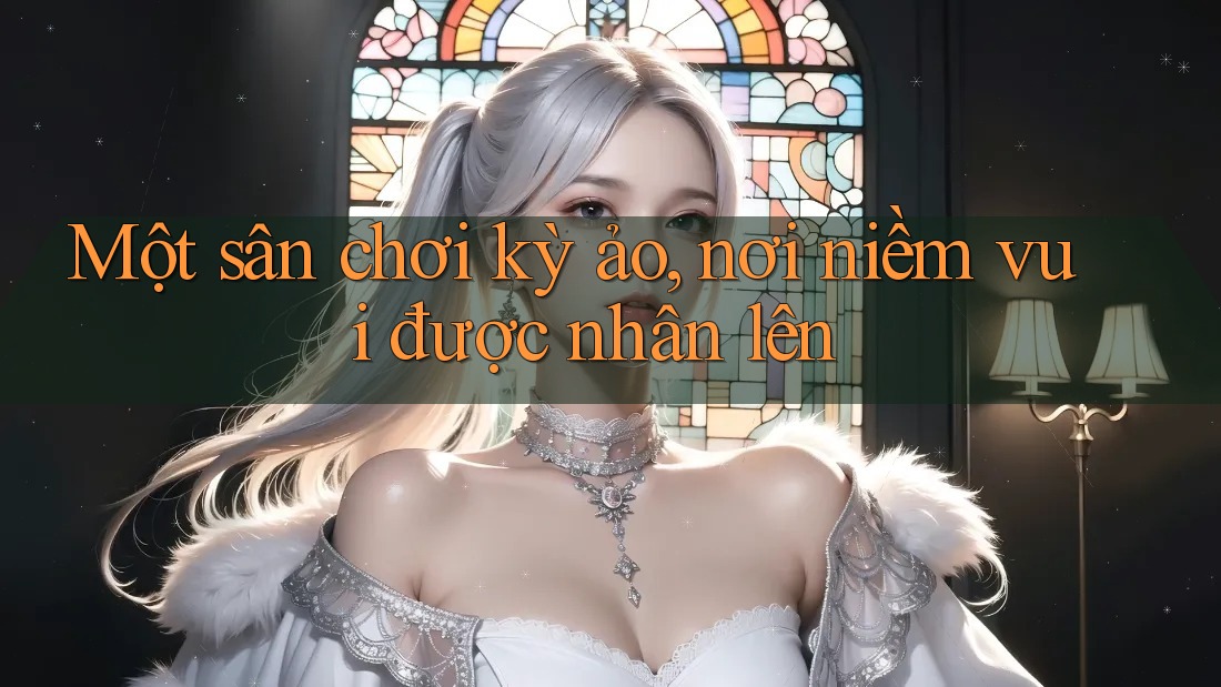 Một sân chơi kỳ ảo, nơi niềm vui được nhân lên