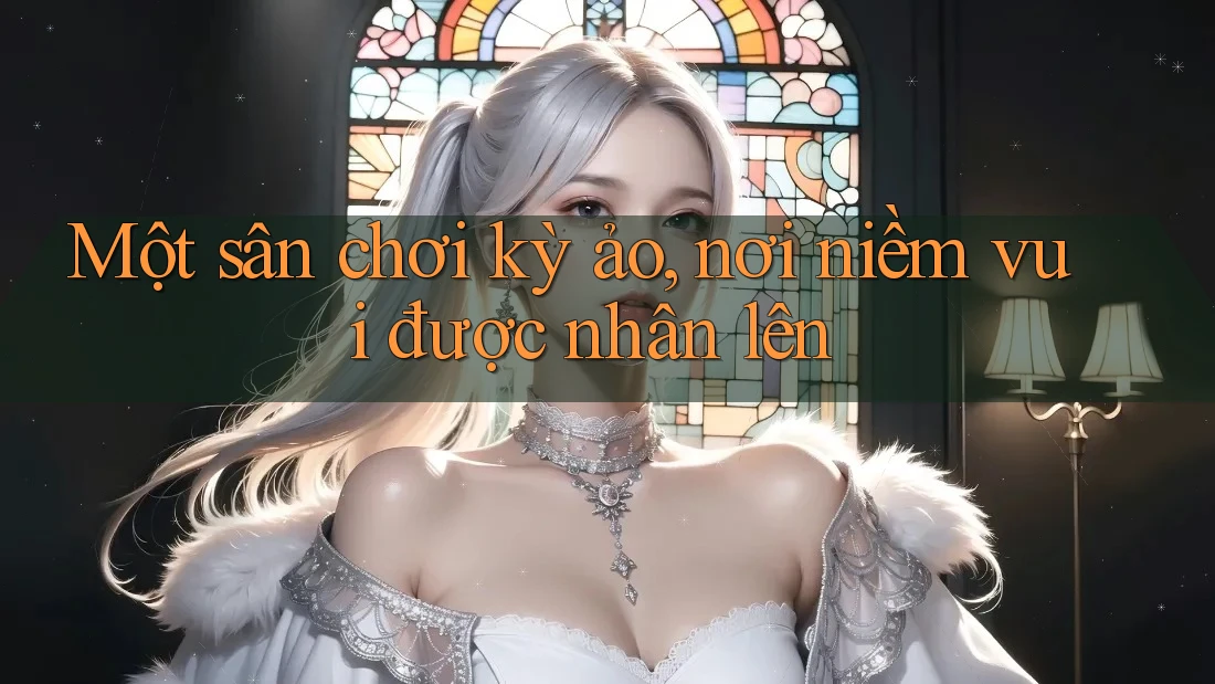 Một sân chơi kỳ ảo, nơi niềm vui được nhân lên