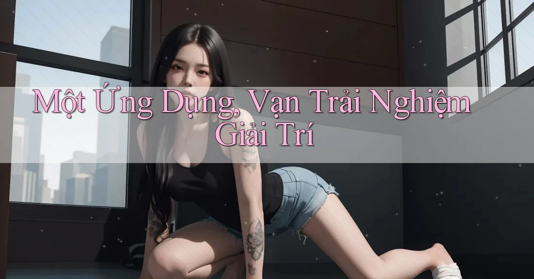 Một Ứng Dụng, Vạn Trải Nghiệm Giải Trí Một Ứng Dụng, Vạn Trải Nghiệm Giải Trí