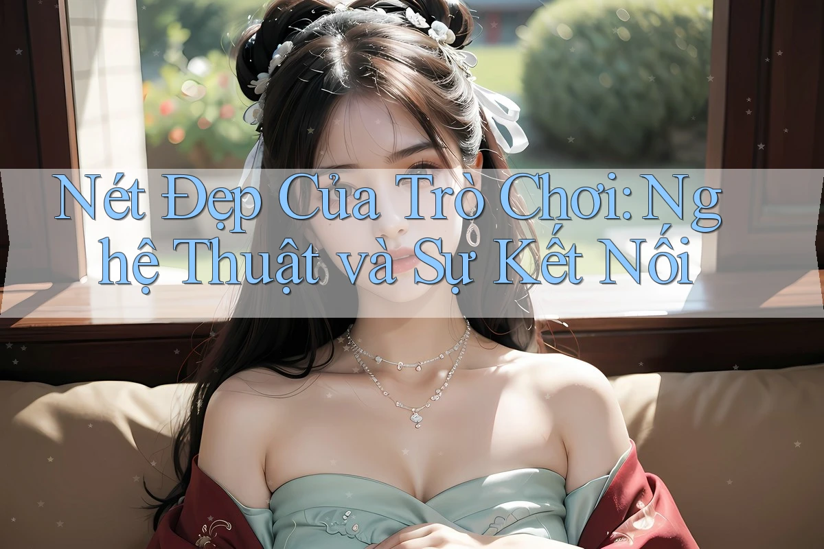 Nét Đẹp Của Trò Chơi: Nghệ Thuật và Sự Kết Nối Nét Đẹp Của Trò Chơi: Nghệ Thuật và Sự Kết Nối