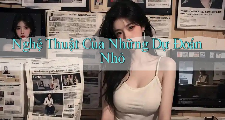 Nghệ Thuật Của Những Dự Đoán Nhỏ Nghệ Thuật Của Những Dự Đoán Nhỏ