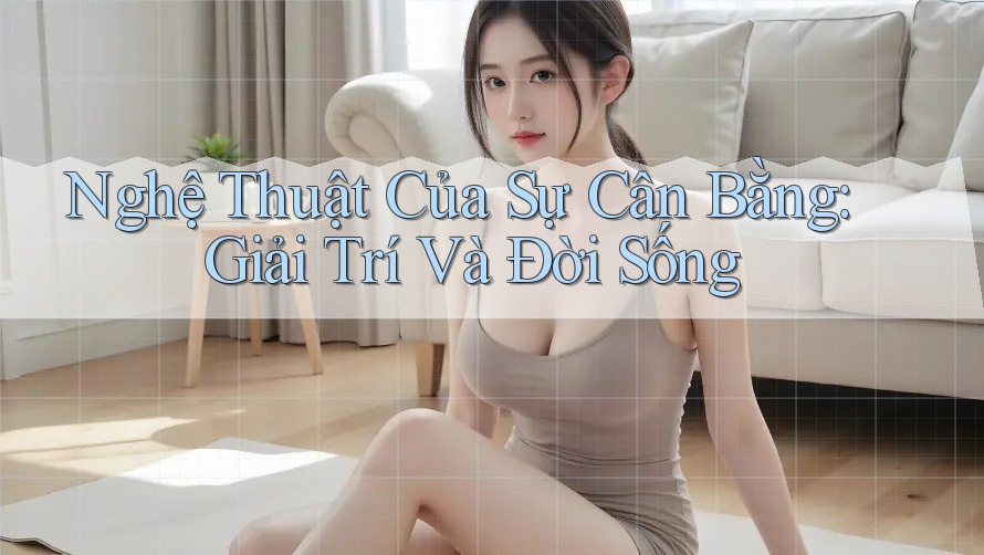 Nghệ Thuật Của Sự Cân Bằng: Giải Trí Và Đời Sống
