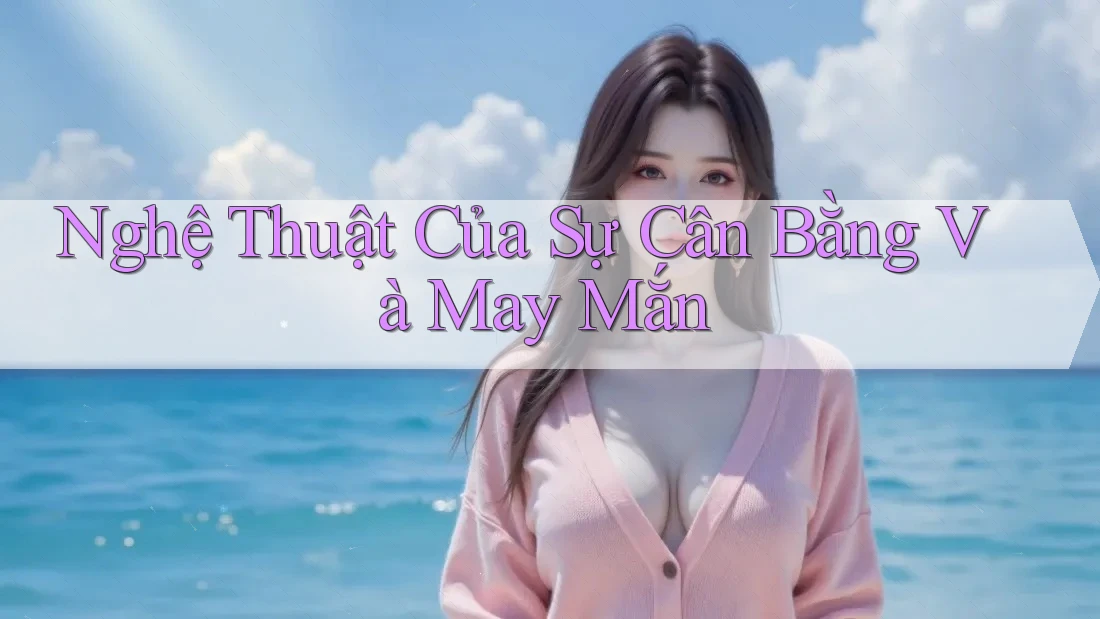 Nghệ Thuật Của Sự Cân Bằng Và May Mắn