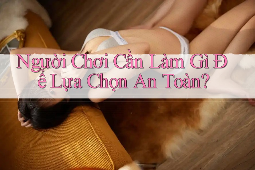 Người Chơi Cần Làm Gì Để Lựa Chọn An Toàn? Người Chơi Cần Làm Gì Để Lựa Chọn An Toàn?