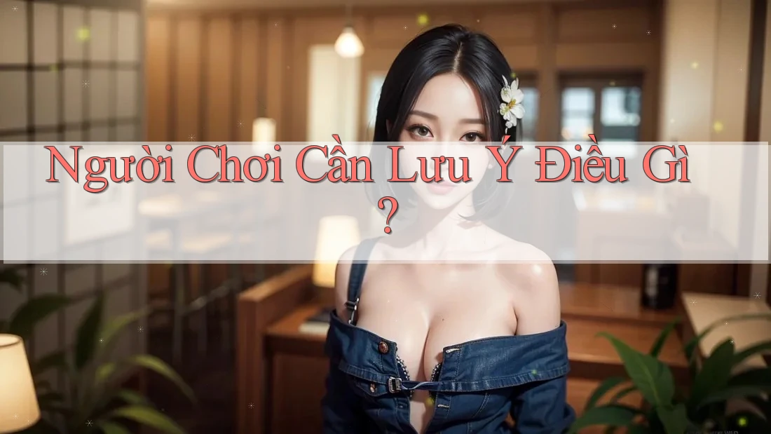Người Chơi Cần Lưu Ý Điều Gì?