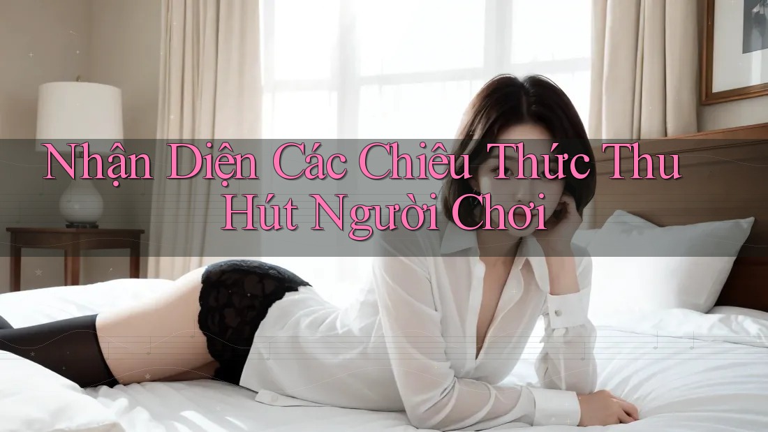 Nhận Diện Các Chiêu Thức Thu Hút Người Chơi Nhận Diện Các Chiêu Thức Thu Hút Người Chơi