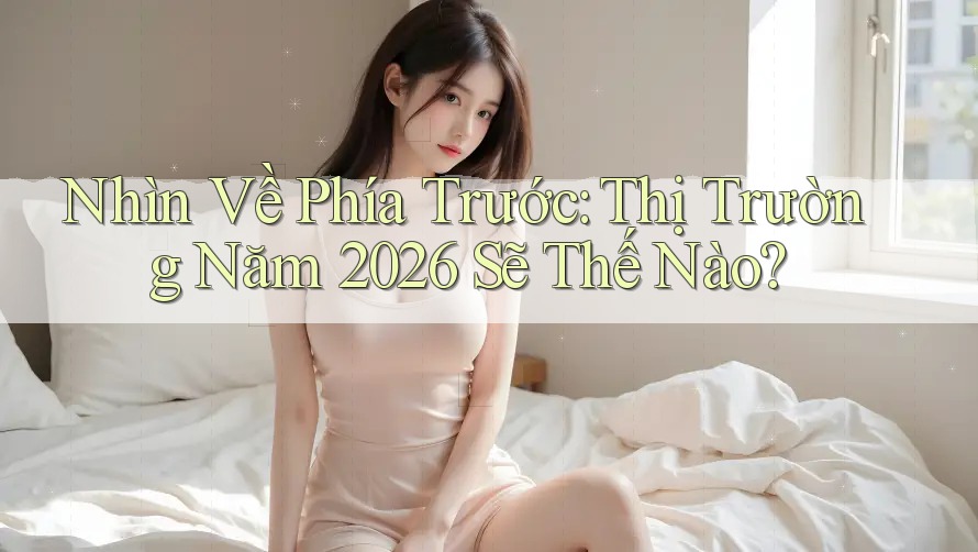 Nhìn Về Phía Trước: Thị Trường Năm 2026 Sẽ Thế Nào? Nhìn Về Phía Trước: Thị Trường Năm 2026 Sẽ Thế Nào?