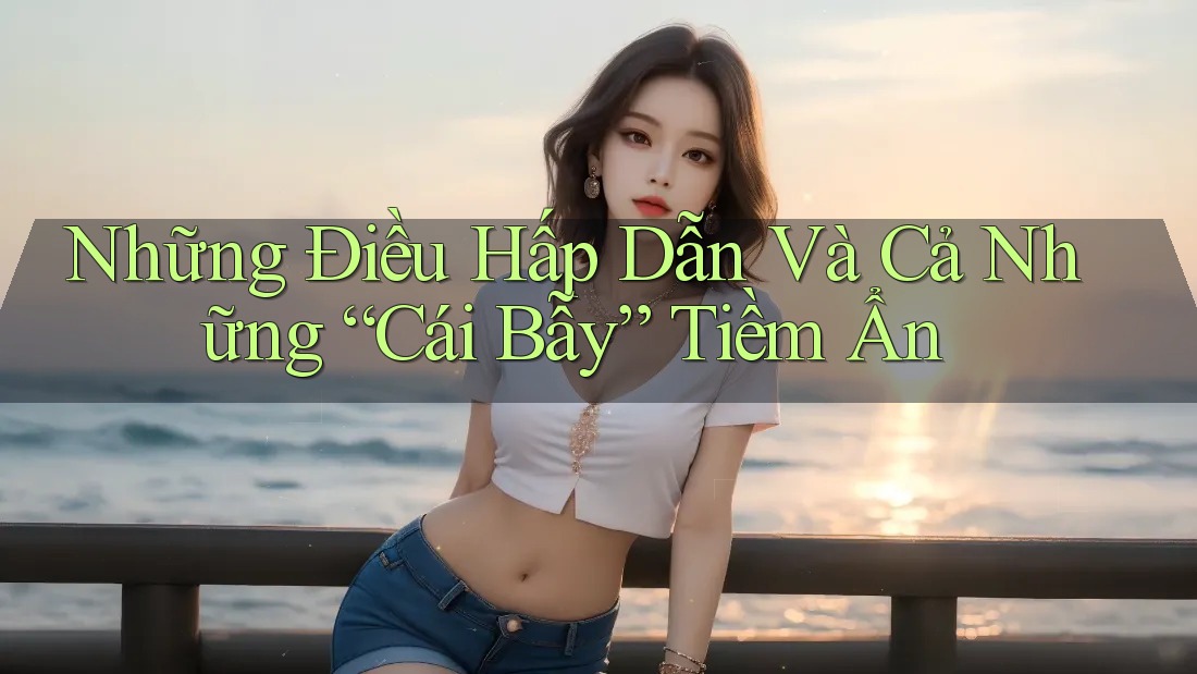 Những Điều Hấp Dẫn Và Cả Những “Cái Bẫy” Tiềm Ẩn