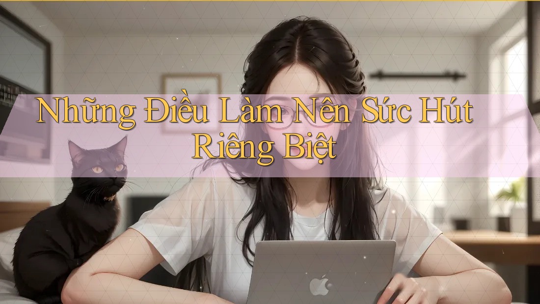 Những Điều Làm Nên Sức Hút Riêng Biệt Những Điều Làm Nên Sức Hút Riêng Biệt