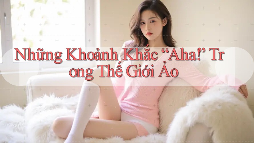 Những Khoảnh Khắc “Aha!” Trong Thế Giới Ảo