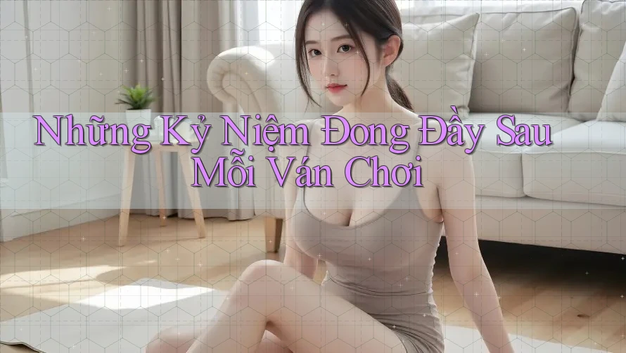 Những Kỷ Niệm Đong Đầy Sau Mỗi Ván Chơi