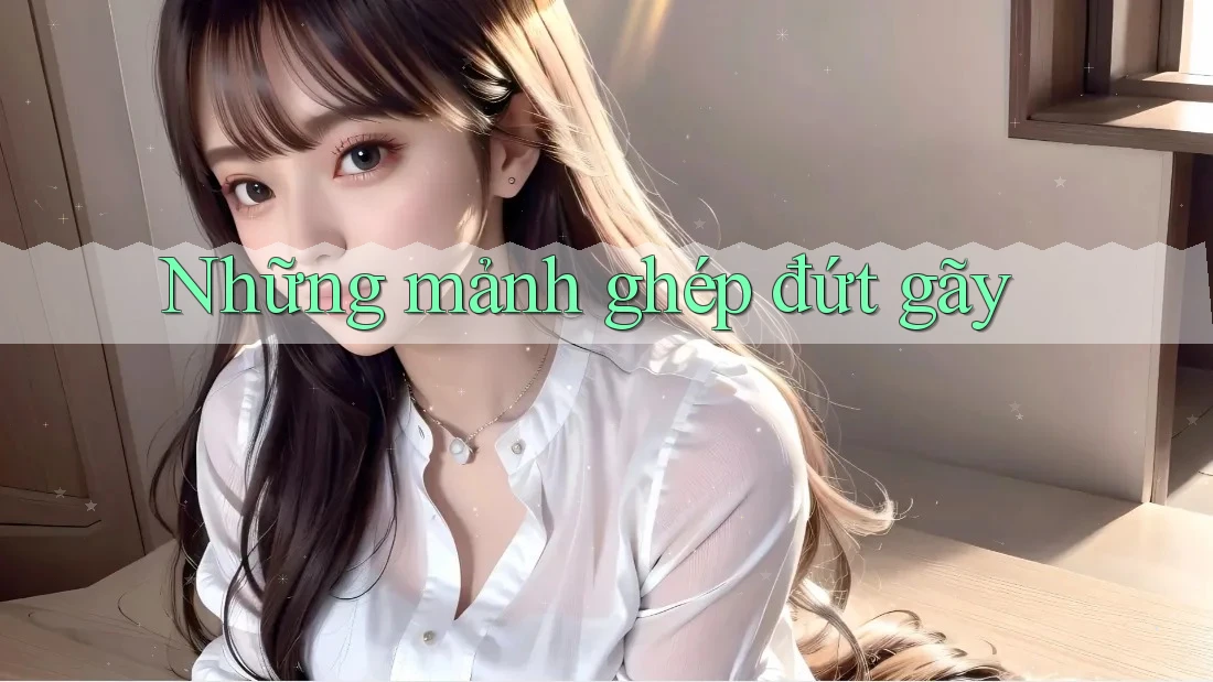 Những mảnh ghép đứt gãy Những mảnh ghép đứt gãy