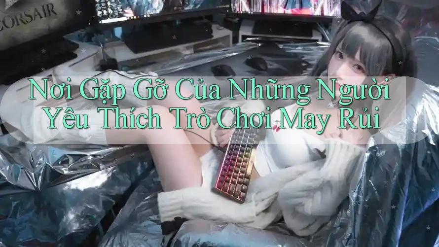 Nơi Gặp Gỡ Của Những Người Yêu Thích Trò Chơi May Rủi Nơi Gặp Gỡ Của Những Người Yêu Thích Trò Chơi May Rủi