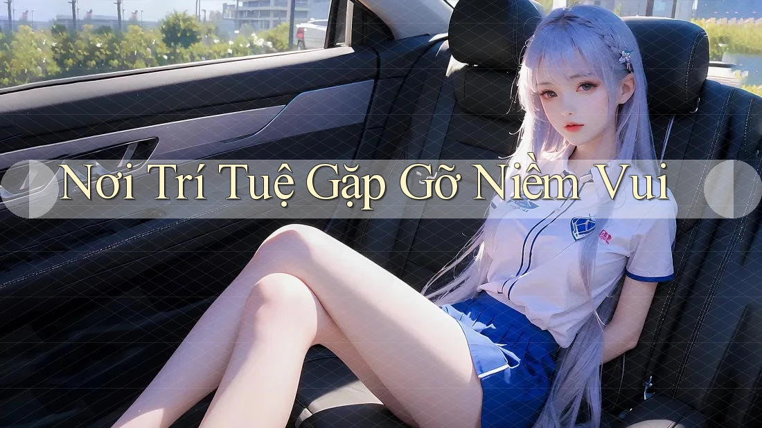 Nơi Trí Tuệ Gặp Gỡ Niềm Vui Nơi Trí Tuệ Gặp Gỡ Niềm Vui