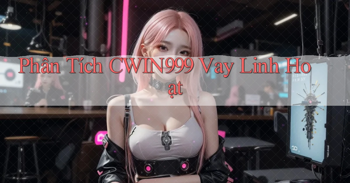 phân tích cwin999 vay linh hoạt