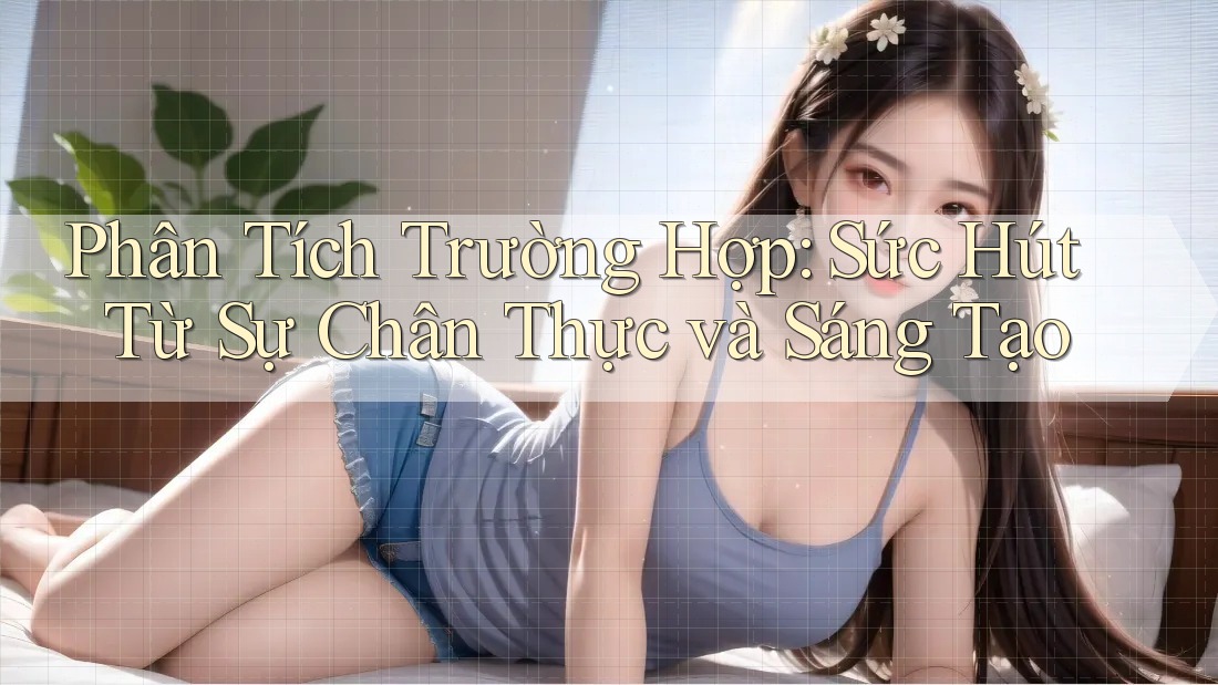 Phân Tích Trường Hợp: Sức Hút Từ Sự Chân Thực và Sáng Tạo