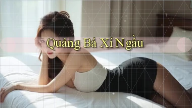 Quảng bá Xí ngầu