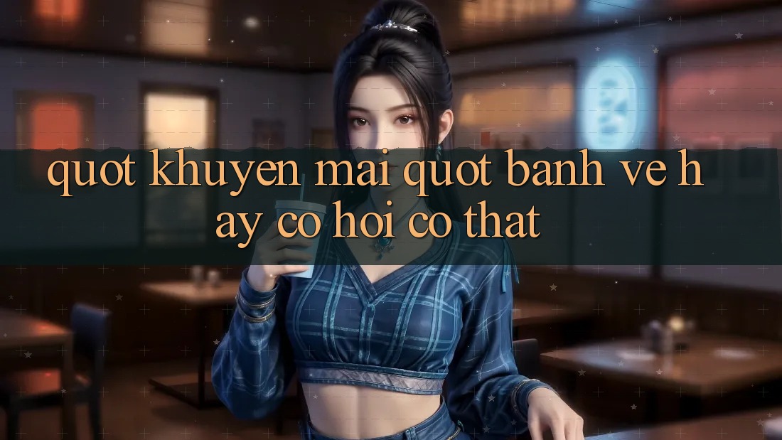" Khuyến Mãi" - Bánh Vẽ Hay Cơ Hội Có Thật? " Khuyến Mãi" - Bánh Vẽ Hay Cơ Hội Có Thật?