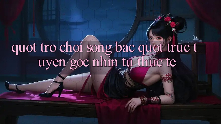 " Trò chơi sòng bạc" trực tuyến: Góc nhìn từ thực tế