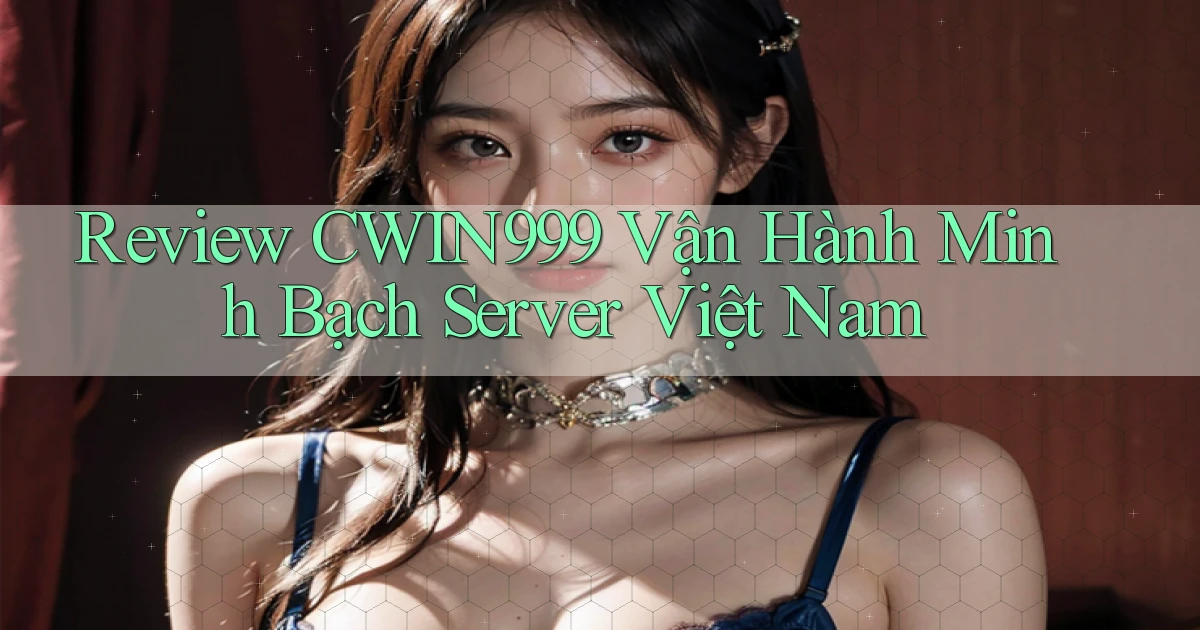 review cwin999 vận hành minh bạch server việt nam