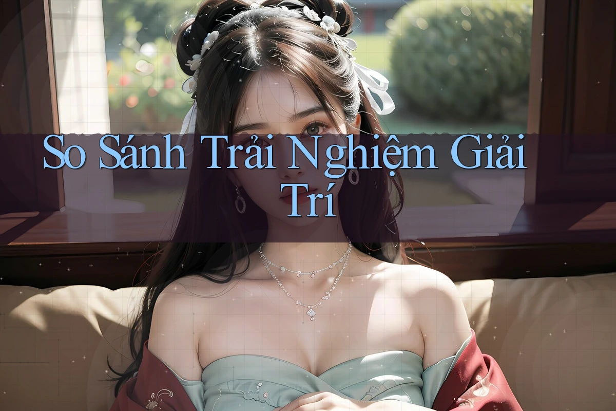 So Sánh Trải Nghiệm Giải Trí
