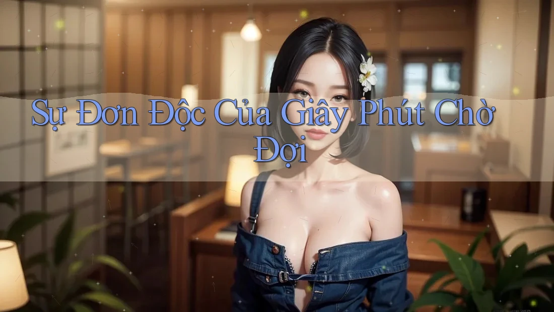Sự Đơn Độc Của Giây Phút Chờ Đợi