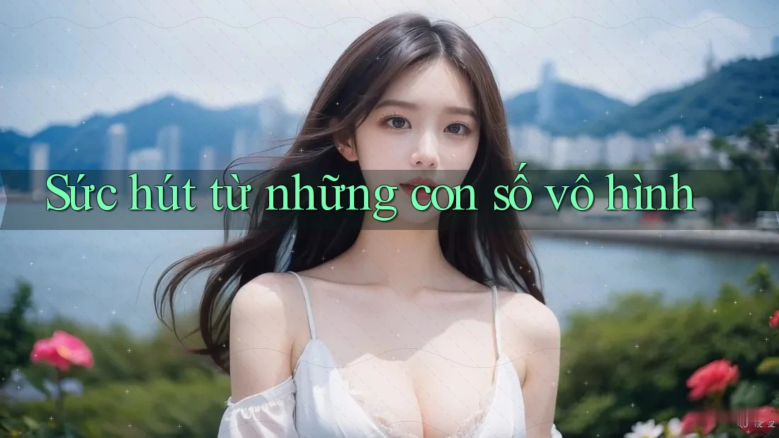 Sức hút từ những con số vô hình