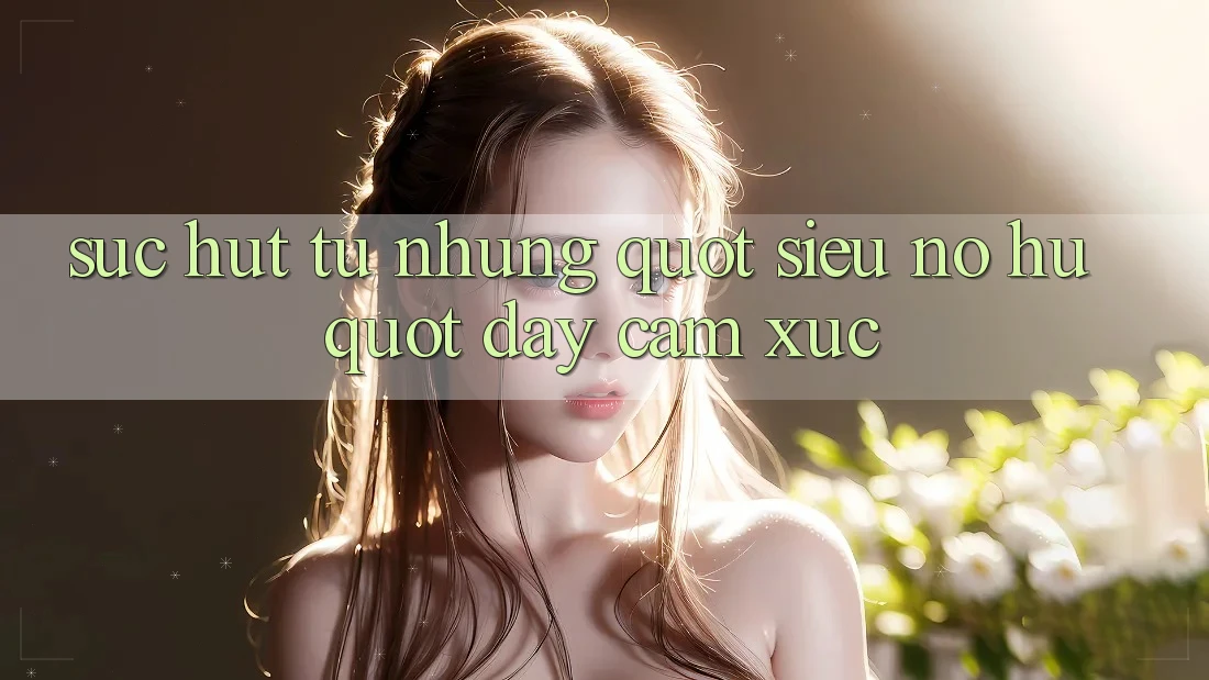 Sức Hút Từ Những " Siêu Nổ Hũ" Đầy Cảm Xúc
