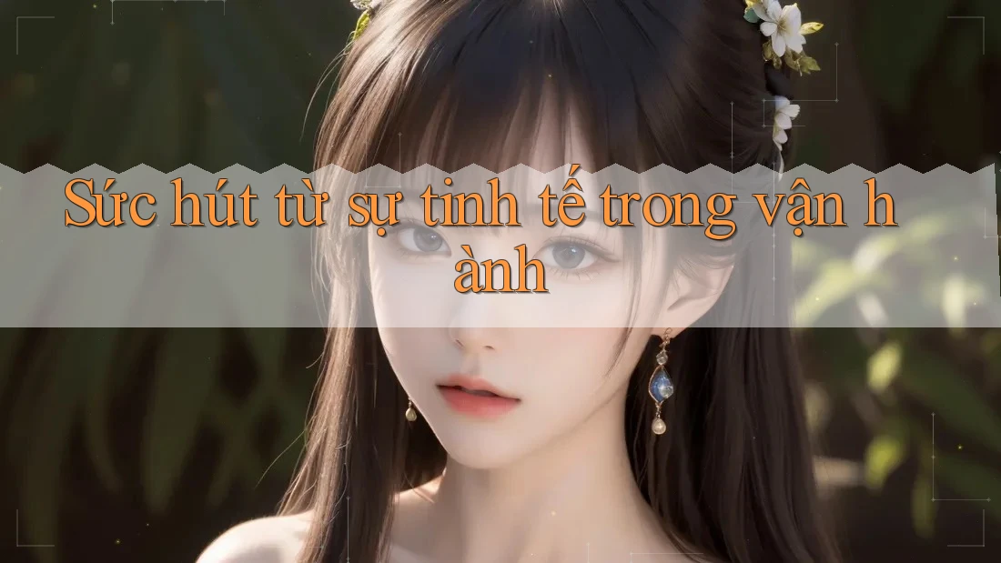 Sức hút từ sự tinh tế trong vận hành