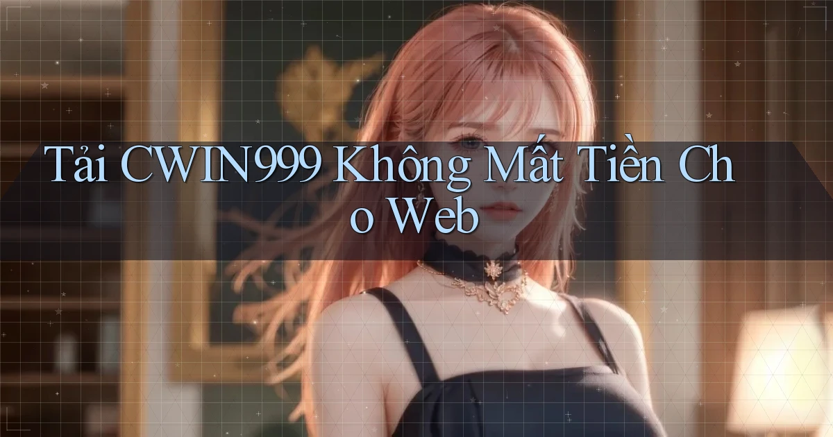 tải cwin999 không mất tiền cho web
