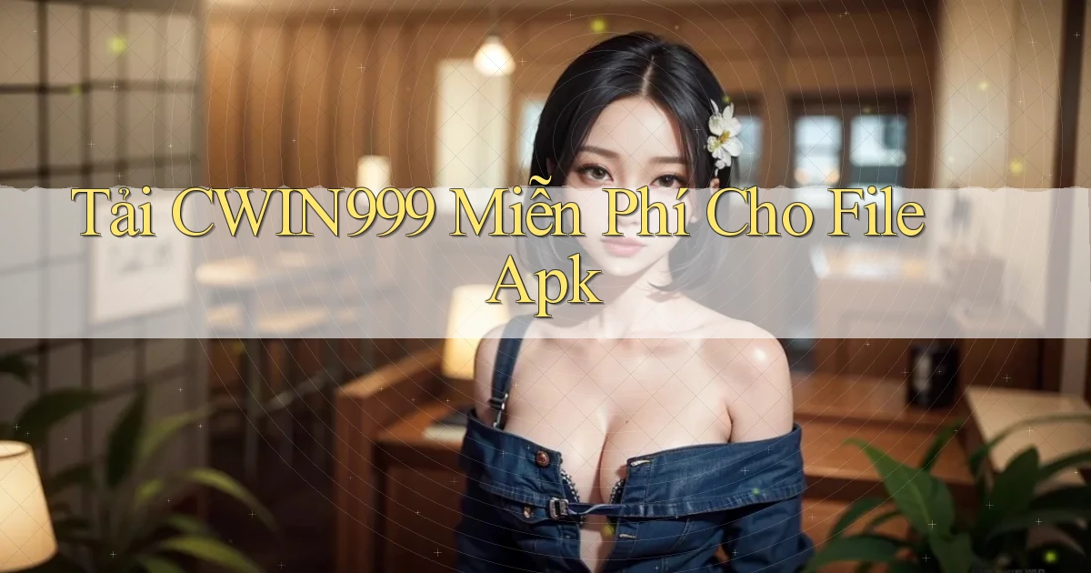 tải cwin999 miễn phí cho file apk