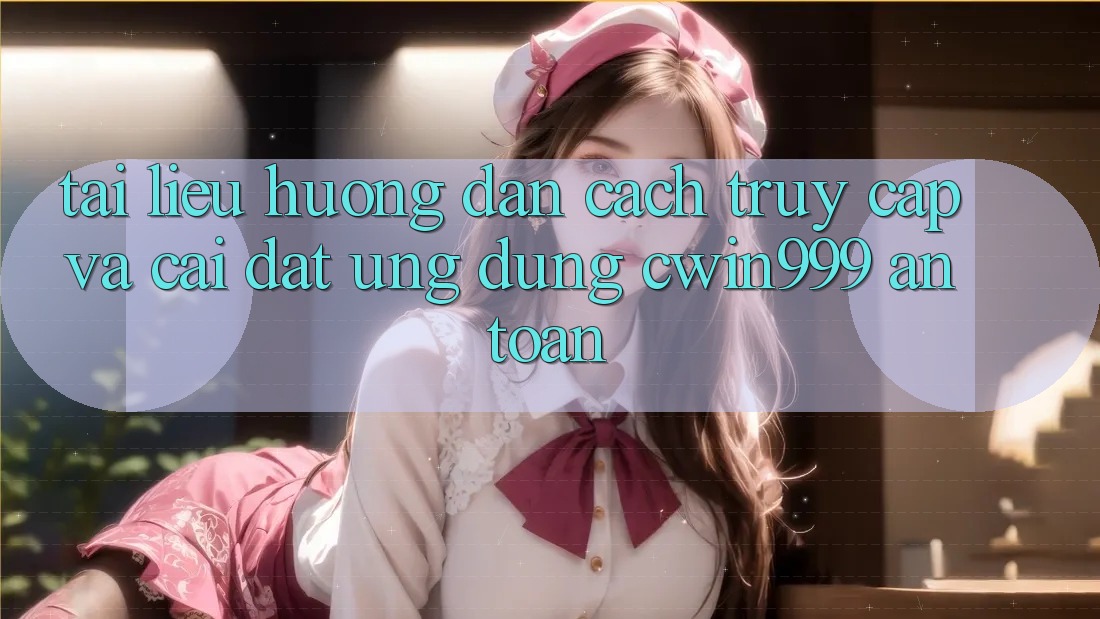 Tài liệu hướng dẫn Cách Truy Cập Và Cài Đặt Ứng Dụng Cwin999 An Toàn Tài liệu hướng dẫn Cách Truy Cập Và Cài Đặt Ứng Dụng Cwin999 An Toàn