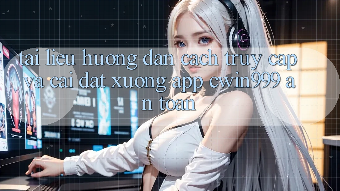 Tài liệu hướng dẫn Cách Truy Cập Và Cài đặt xuống App Cwin999 An Toàn Tài liệu hướng dẫn Cách Truy Cập Và Cài đặt xuống App Cwin999 An Toàn