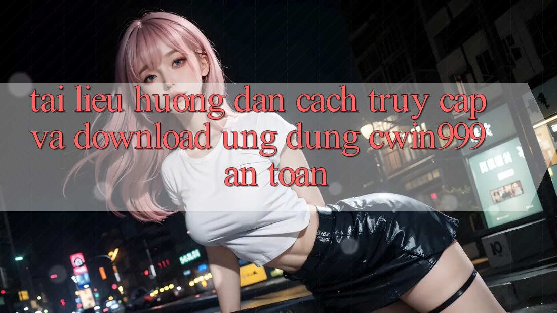Tài liệu hướng dẫn Cách Truy Cập Và Download Ứng Dụng Cwin999 An Toàn Tài liệu hướng dẫn Cách Truy Cập Và Download Ứng Dụng Cwin999 An Toàn